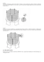 Preview for 6 page of UltraFit Jumper 430 Assembly, Set-Up, Care, Maintenance And Operating Instructions