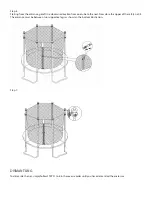 Preview for 12 page of UltraFit Jumper 430 Assembly, Set-Up, Care, Maintenance And Operating Instructions