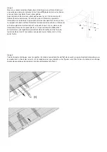 Preview for 17 page of UltraFit Jumper 430 Assembly, Set-Up, Care, Maintenance And Operating Instructions