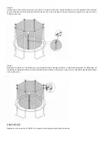 Preview for 18 page of UltraFit Jumper 430 Assembly, Set-Up, Care, Maintenance And Operating Instructions