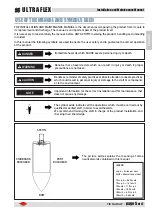 Предварительный просмотр 5 страницы Ultraflex 43513Z Installation And Maintenance Manual