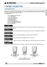 Предварительный просмотр 7 страницы Ultraflex 43513Z Installation And Maintenance Manual