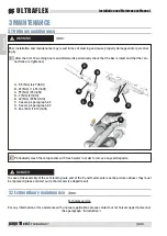 Предварительный просмотр 14 страницы Ultraflex 43513Z Installation And Maintenance Manual