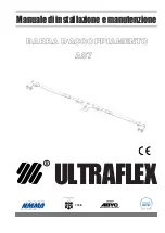 Предварительный просмотр 17 страницы Ultraflex 43513Z Installation And Maintenance Manual