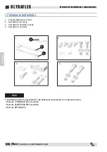 Предварительный просмотр 24 страницы Ultraflex 43513Z Installation And Maintenance Manual