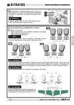 Предварительный просмотр 27 страницы Ultraflex 43513Z Installation And Maintenance Manual