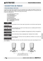 Предварительный просмотр 39 страницы Ultraflex 43513Z Installation And Maintenance Manual