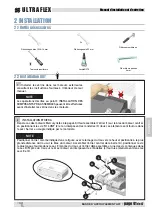 Предварительный просмотр 41 страницы Ultraflex 43513Z Installation And Maintenance Manual