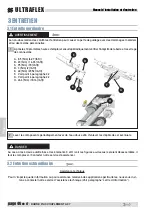 Предварительный просмотр 46 страницы Ultraflex 43513Z Installation And Maintenance Manual