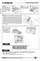 Preview for 10 page of Ultraflex B 301 Installation And Maintenance Manual