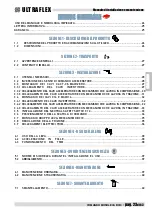 Preview for 23 page of Ultraflex B 310 Installation And Maintenance Manual