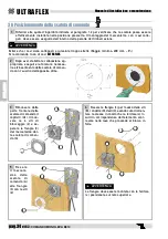 Preview for 34 page of Ultraflex B 310 Installation And Maintenance Manual