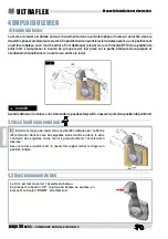 Preview for 58 page of Ultraflex B 310 Installation And Maintenance Manual