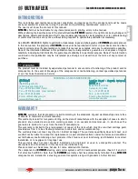 Preview for 5 page of Ultraflex B 501 Installation And Maintenance Manual