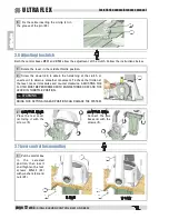 Preview for 12 page of Ultraflex B 501 Installation And Maintenance Manual