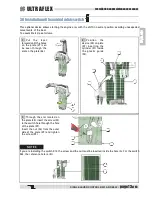 Preview for 13 page of Ultraflex B 501 Installation And Maintenance Manual