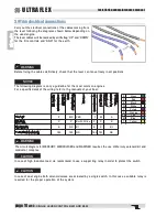 Preview for 14 page of Ultraflex B 501 Installation And Maintenance Manual