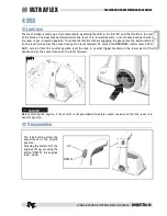 Preview for 15 page of Ultraflex B 501 Installation And Maintenance Manual