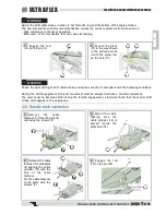 Preview for 11 page of Ultraflex B 502 Installation And Maintenance Manual