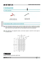 Preview for 8 page of Ultraflex B505 Installation And Maintenance Manual