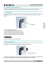 Preview for 11 page of Ultraflex B505 Installation And Maintenance Manual