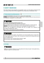 Preview for 13 page of Ultraflex B505 Installation And Maintenance Manual