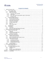 Предварительный просмотр 2 страницы Ultraflex Easy Melt Air 1G Operation Manual