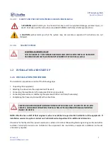 Preview for 5 page of Ultraflex Easy Melt Air 1G Operation Manual