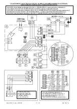 Preview for 17 page of Ultraflex EFC 4 A User Manual