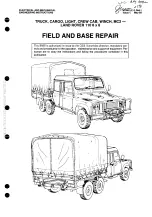 Ultraflex EMEI Electrical And Mechanical Engineering Instructions preview