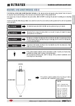 Preview for 5 page of Ultraflex INTEGRA UC120 Installation And Maintenance Manual