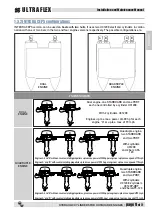 Preview for 9 page of Ultraflex INTEGRA UC120 Installation And Maintenance Manual