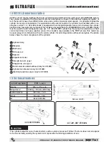 Preview for 11 page of Ultraflex INTEGRA UC120 Installation And Maintenance Manual