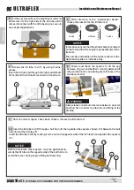 Preview for 16 page of Ultraflex INTEGRA UC120 Installation And Maintenance Manual