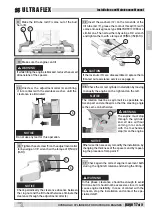 Preview for 17 page of Ultraflex INTEGRA UC120 Installation And Maintenance Manual