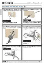 Preview for 18 page of Ultraflex INTEGRA UC120 Installation And Maintenance Manual