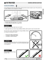 Preview for 19 page of Ultraflex INTEGRA UC120 Installation And Maintenance Manual