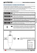 Preview for 29 page of Ultraflex INTEGRA UC120 Installation And Maintenance Manual