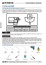 Preview for 38 page of Ultraflex INTEGRA UC120 Installation And Maintenance Manual