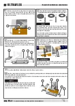 Preview for 40 page of Ultraflex INTEGRA UC120 Installation And Maintenance Manual