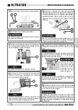 Preview for 41 page of Ultraflex INTEGRA UC120 Installation And Maintenance Manual