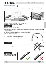 Preview for 43 page of Ultraflex INTEGRA UC120 Installation And Maintenance Manual