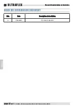 Preview for 52 page of Ultraflex INTEGRA UC120 Installation And Maintenance Manual