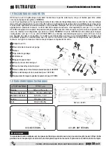 Preview for 59 page of Ultraflex INTEGRA UC120 Installation And Maintenance Manual