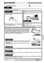 Preview for 63 page of Ultraflex INTEGRA UC120 Installation And Maintenance Manual