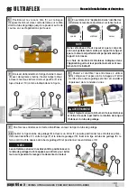 Preview for 64 page of Ultraflex INTEGRA UC120 Installation And Maintenance Manual