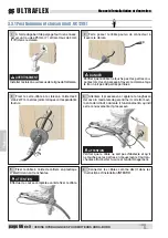 Preview for 66 page of Ultraflex INTEGRA UC120 Installation And Maintenance Manual