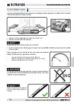 Preview for 67 page of Ultraflex INTEGRA UC120 Installation And Maintenance Manual