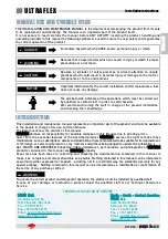 Preview for 9 page of Ultraflex K65 Installation Instructions Manual