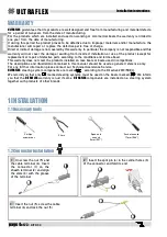 Preview for 10 page of Ultraflex K65 Installation Instructions Manual